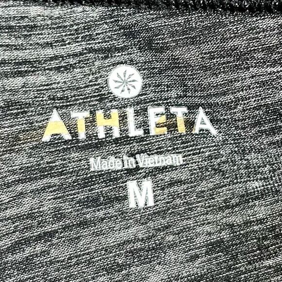 Athleta Go Getter Activewear Knicker Shorts Medium - Picture 4 of 7